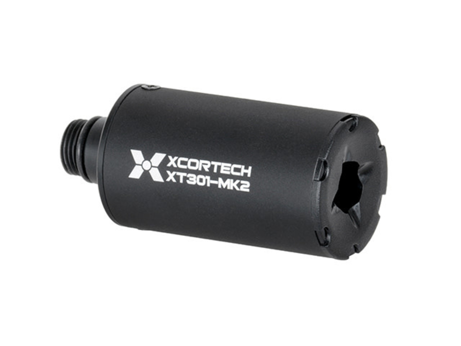 Xcortech Xcortech XT301 MK2 Compact Airsoft Tracer Unit - Black