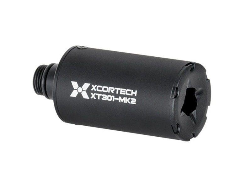 Xcortech XT301 MK2 Compact Airsoft Tracer Unit - Black