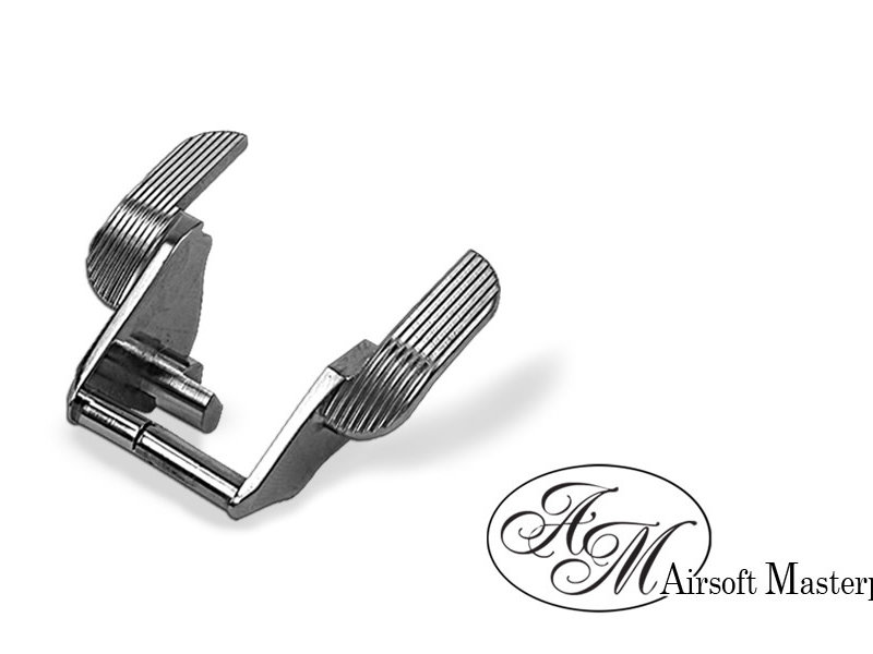 Airsoft Masterpiece Steel Thumb Safeties – SV