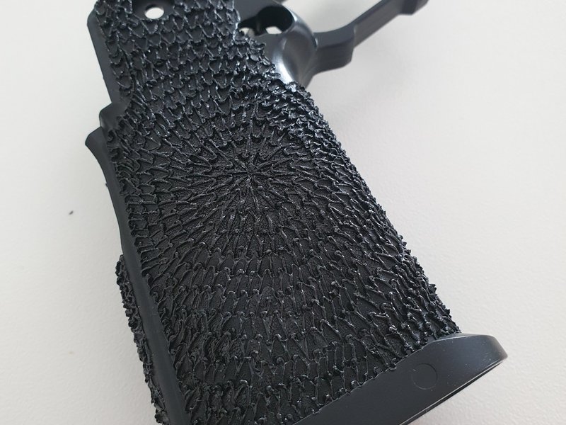 B.C.P Stippled grip “A-Train”