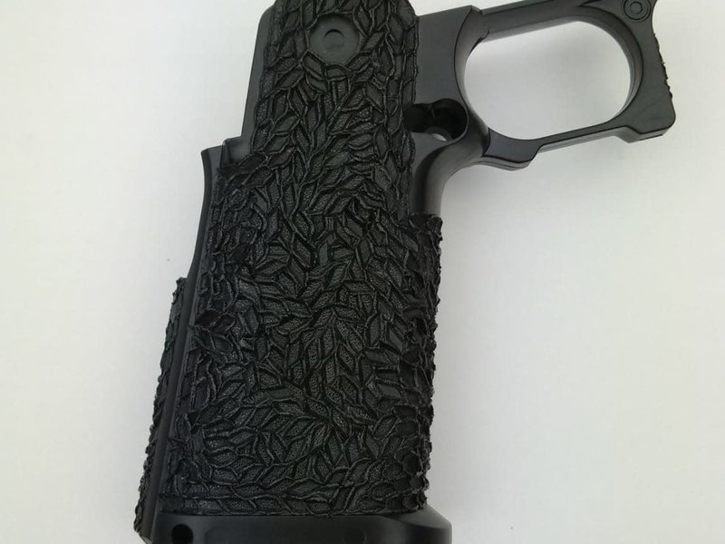 B.C.P Stippled grip “Slant”