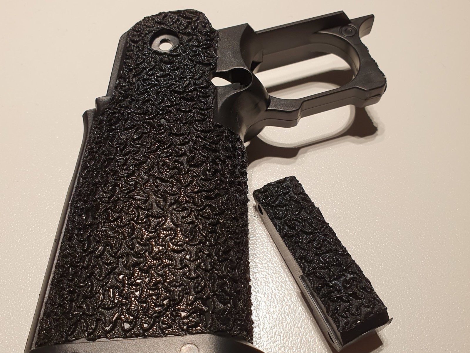 B.C.P B.C.P Stippled grip “Thong”