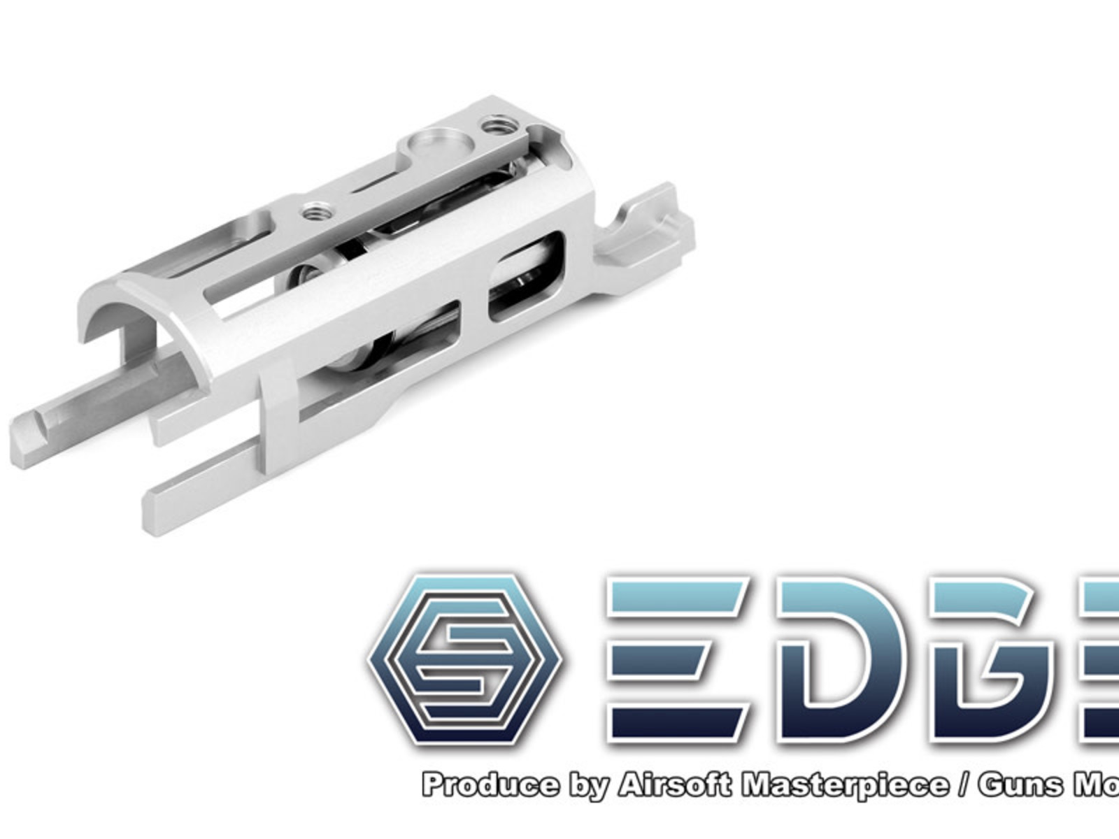 Edge Customs EDGE Custom Aluminum Blowback Housing Ver.2 for Hi-CAPA/1911