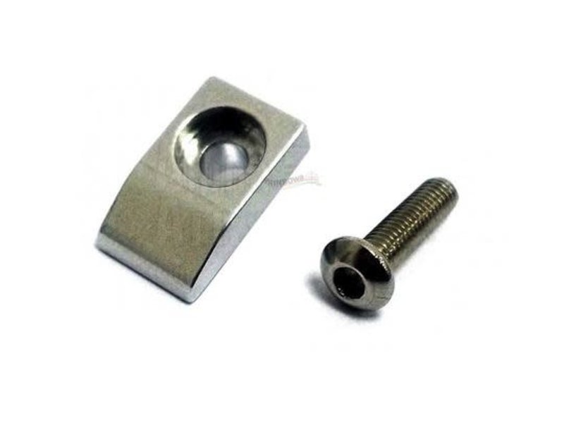 AIP CNC 7075 Aluminum Hammer Protection Pad