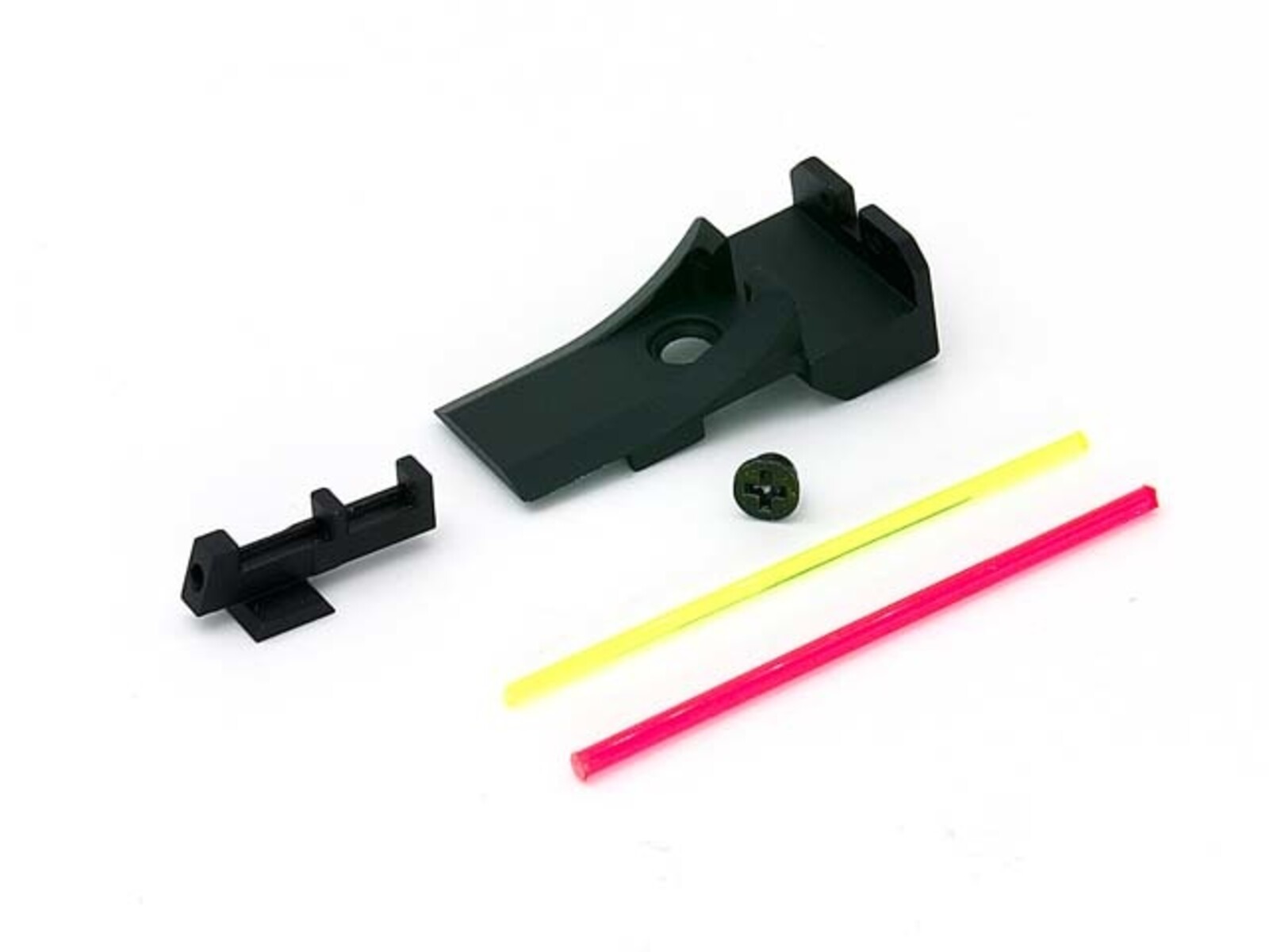 AIP AIP Alumimun Front and Rear Sight ( Fiber) Version.2 For TM 5.1