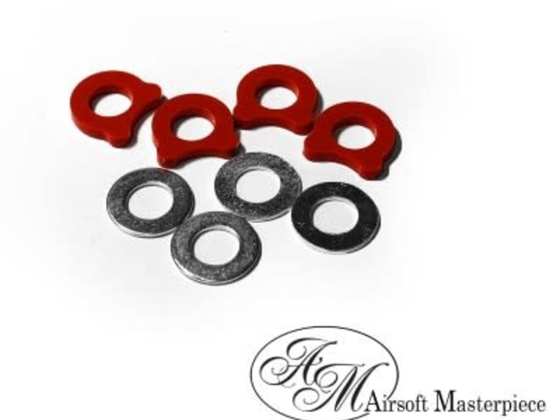 Airsoft Masterpiece Shortstroke buffers