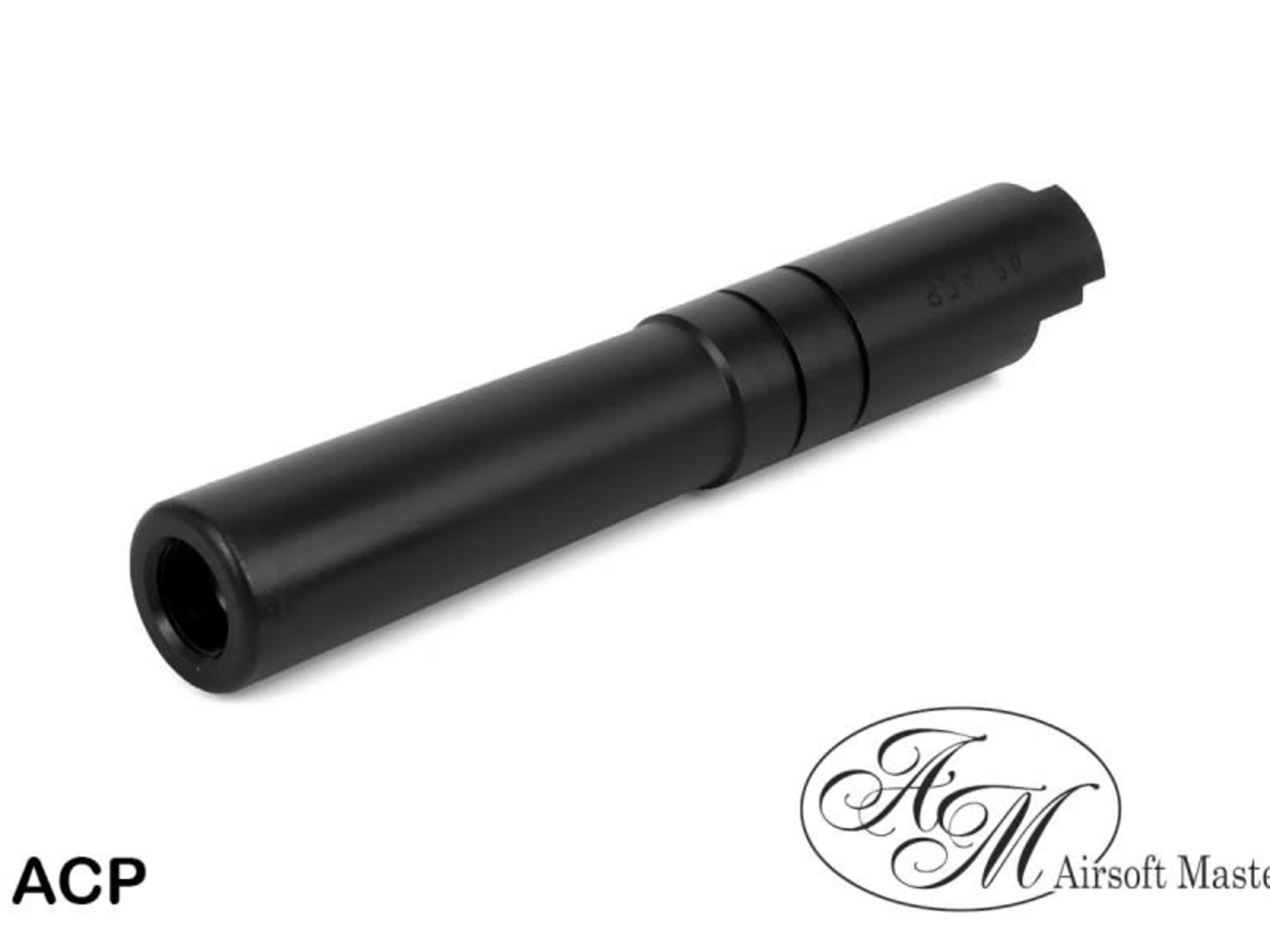 Airsoft Masterpiece Airsoft Masterpiece Steel THREADED outerbarrel 4.3