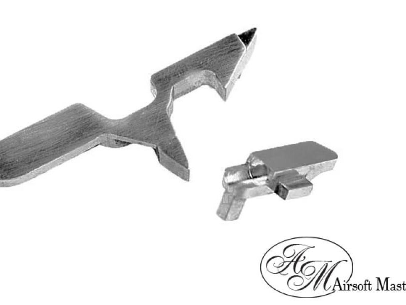 Airsoft Masterpiece Steel Valve knocker & Disconnector