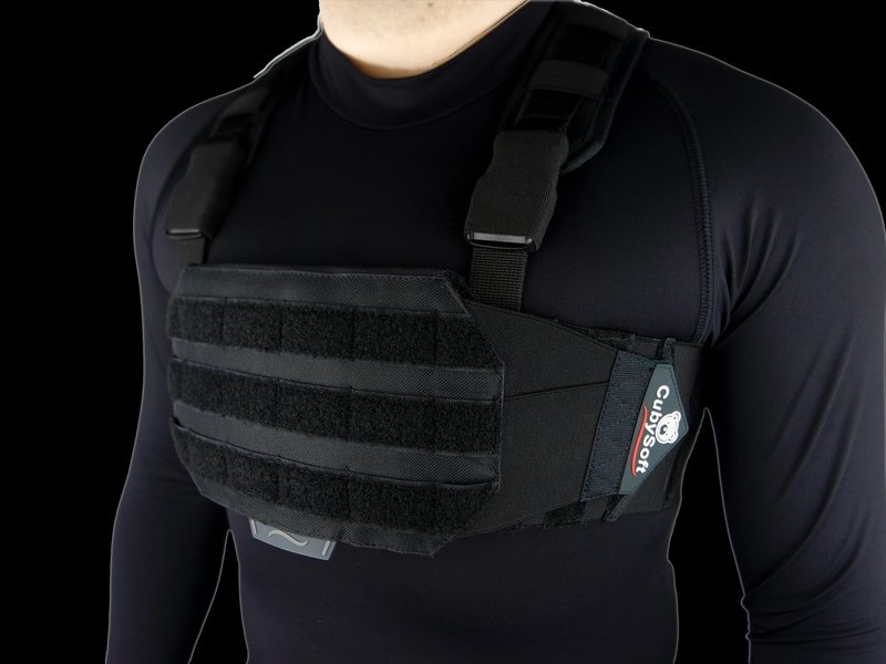 CubySoft® CYCLONE CHEST RIG | BETA
