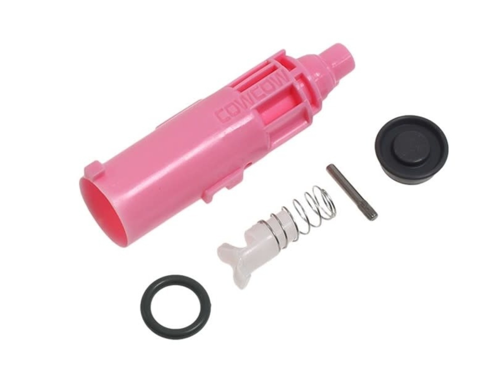 CowCow Technology CowCowTechnology PinkMood Enhanced Loading Nozzle Set