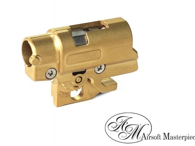 Airsoft Masterpiece Brass Hop-up Base for TM Hi-Capa