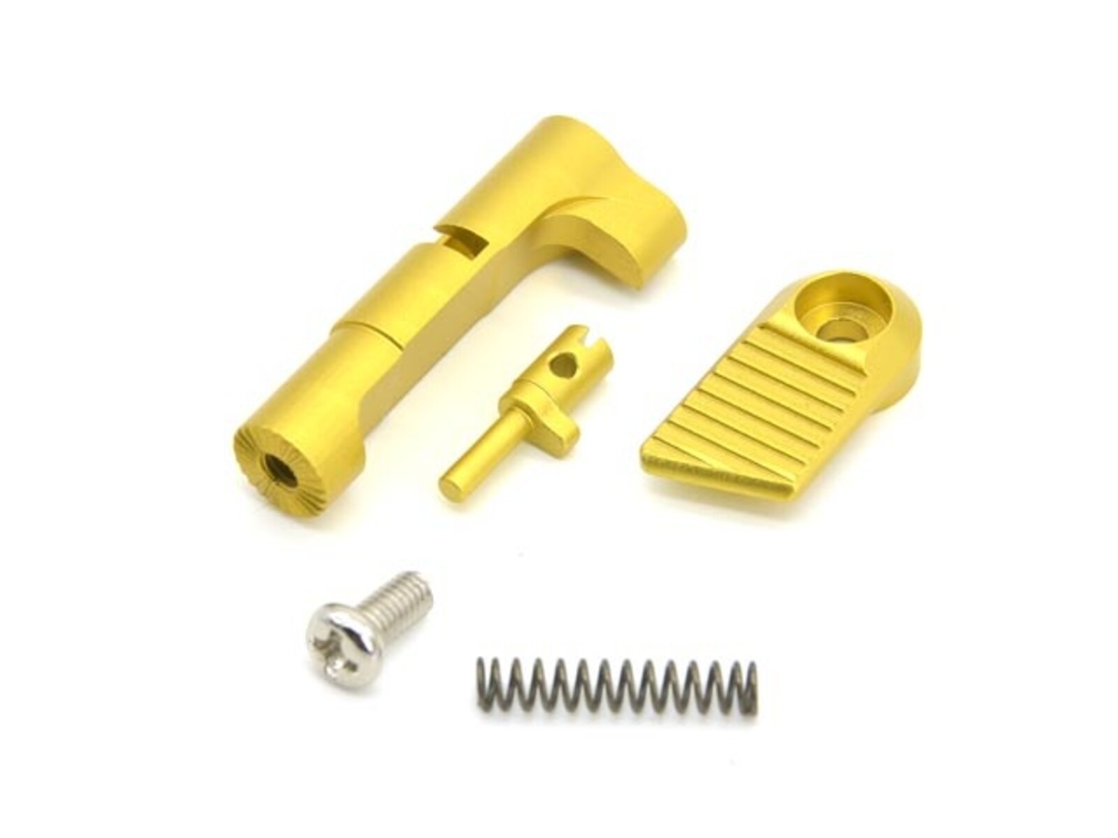 AIP AIP Magazine Catch Set for Marui Hi-Capa 5.1/4.3