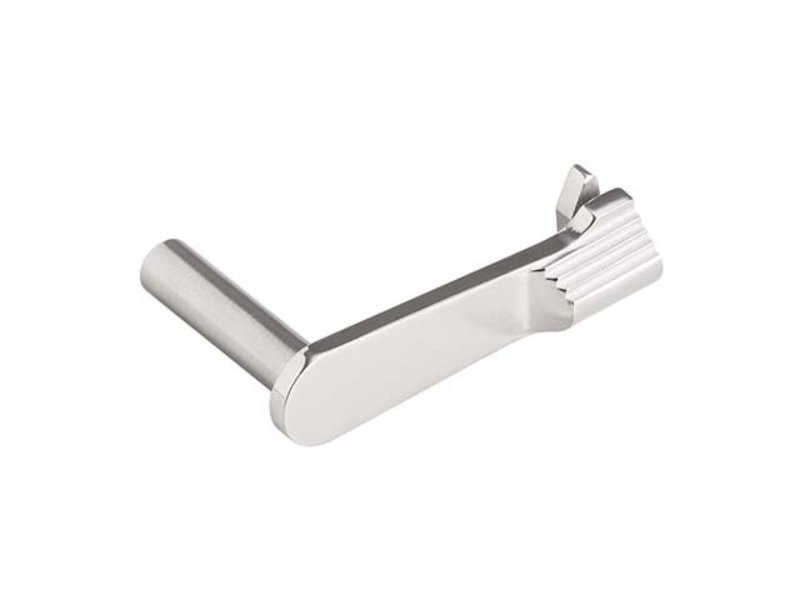 AIP Stainless Steel Slide Stop For Hi-capa 5.1/4.3 (Silver)