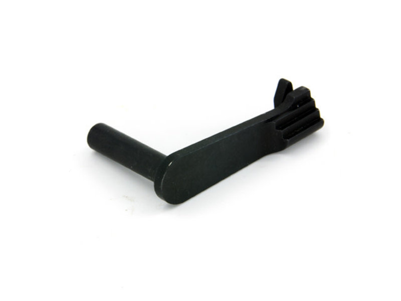 AIP Steel Slide Stop For Hi-capa 5.1/4.3 (Black)