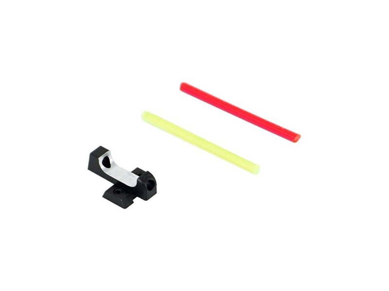 CowCowTechnology T1 Frontsight fiber optic