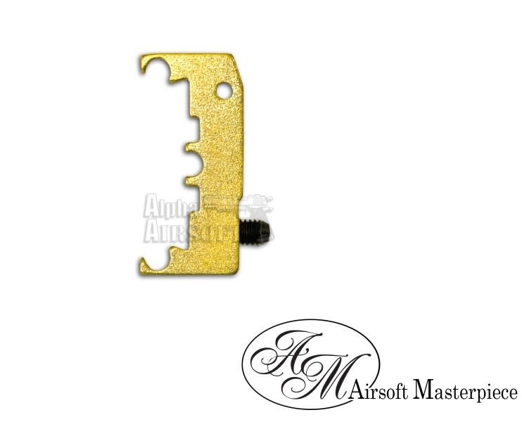 Airsoft Masterpiece Airsoft Masterpiece Aluminum SV Puzzle Trigger