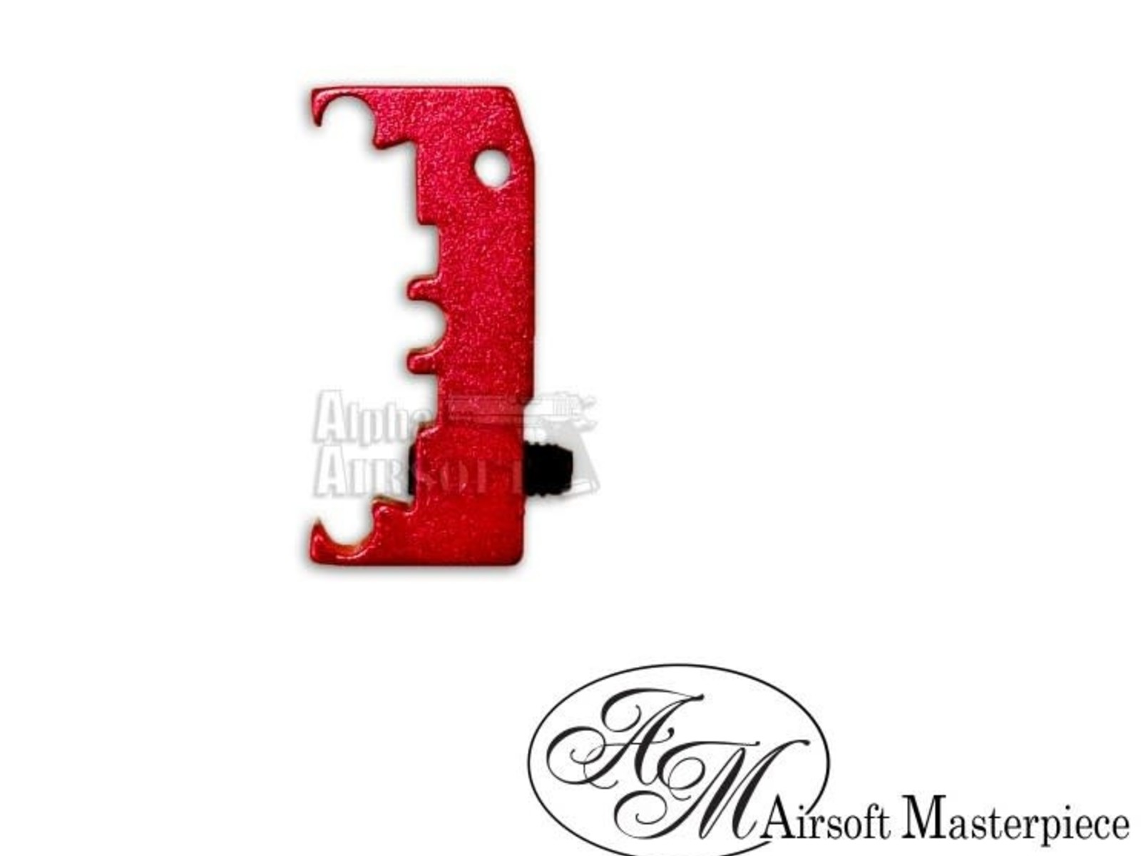 Airsoft Masterpiece Airsoft Masterpiece Aluminum SV Puzzle Trigger - Base