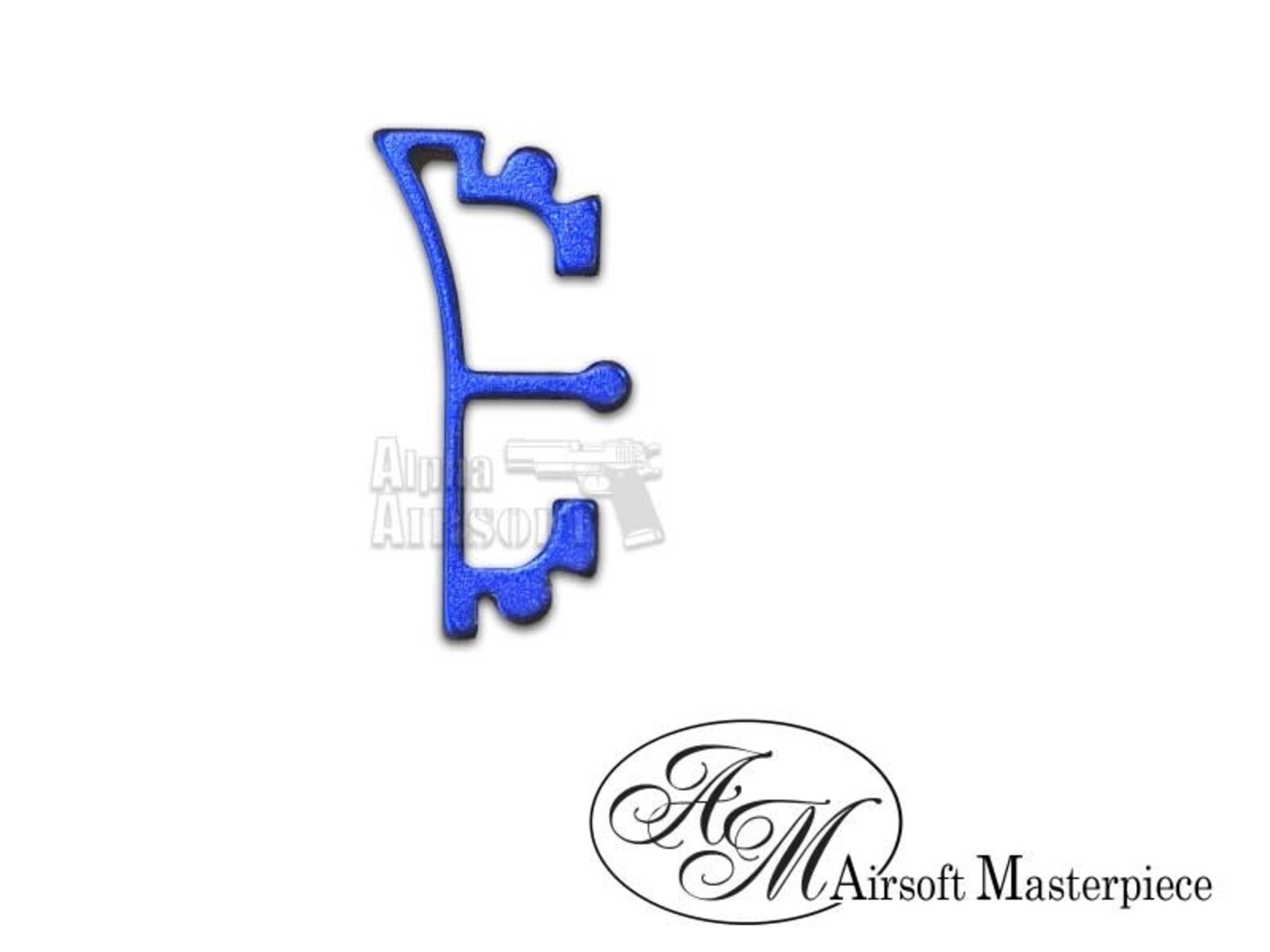 Airsoft Masterpiece Airsoft Masterpiece Aluminum SV Puzzle Trigger - Enos