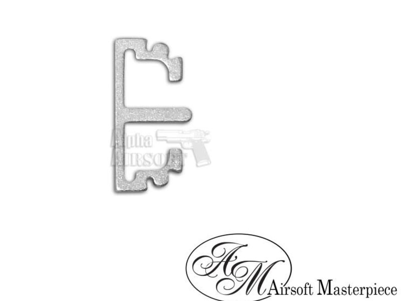 Airsoft Masterpiece Aluminum SV Puzzle Trigger - Long Flat