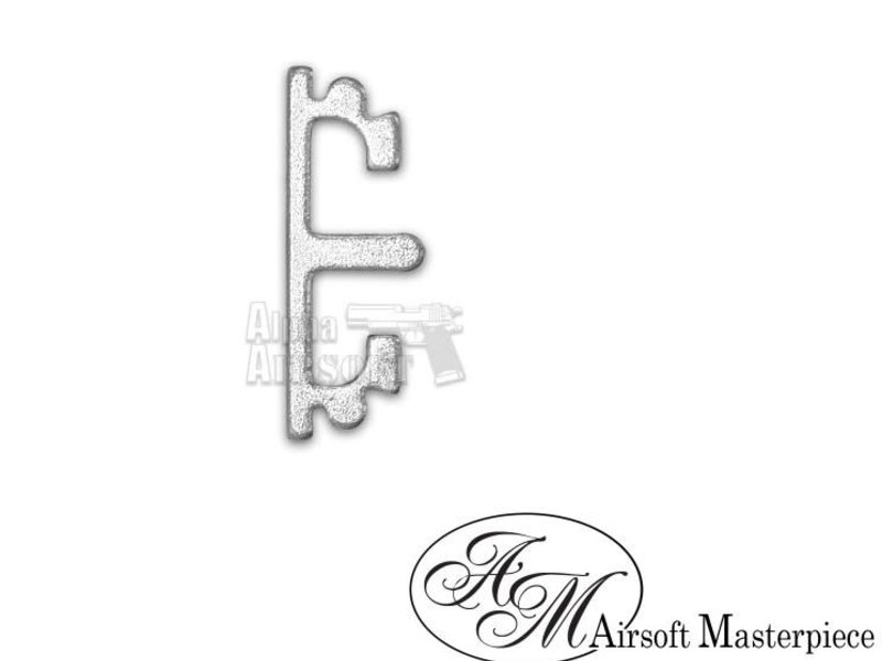 Airsoft Masterpiece Aluminum SV Puzzle Trigger - Short Flat