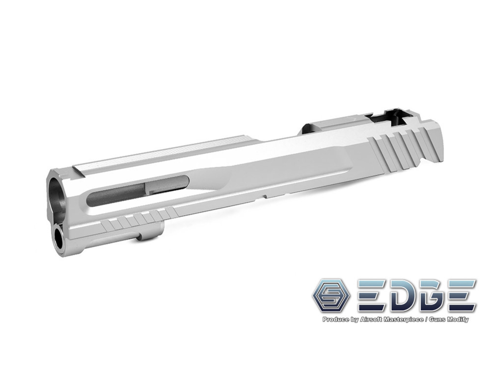 Edge Customs EDGE Custom "NORRIS" Aluminum Standard Slide for Hi-CAPA/1911