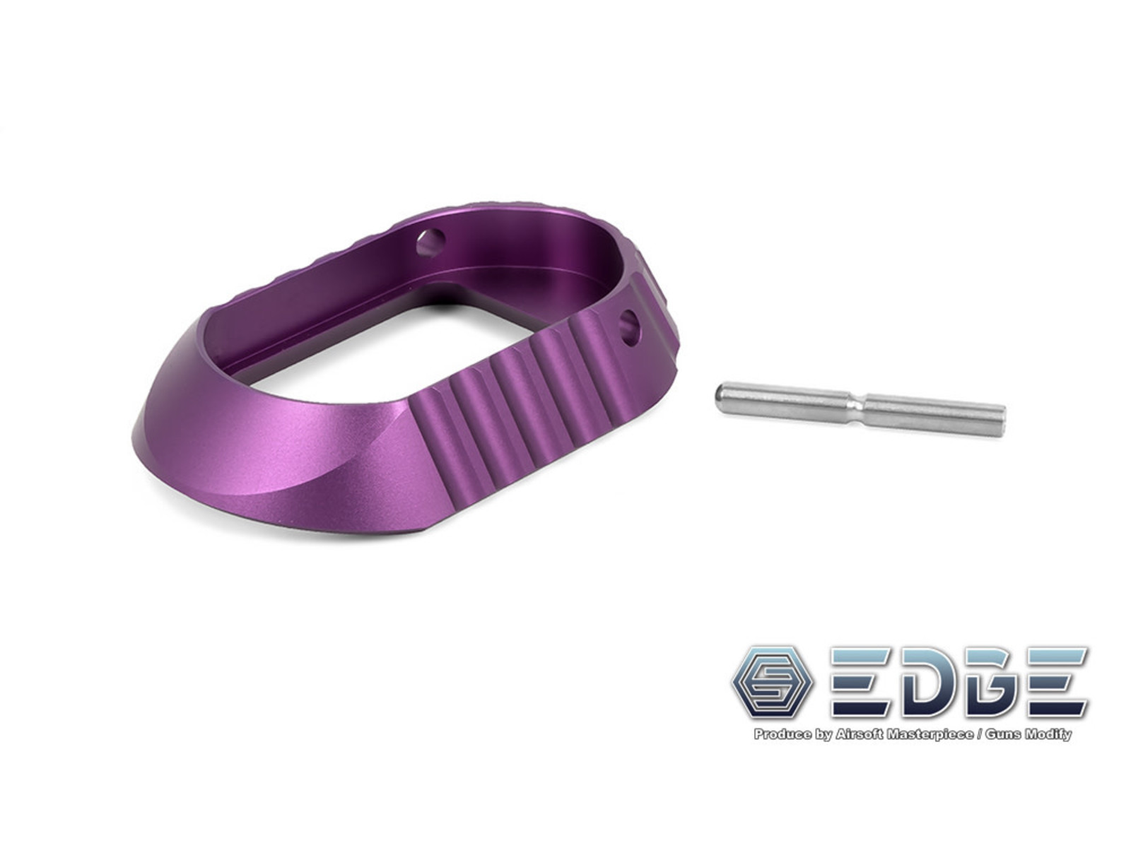 Edge Customs EDGE "O2" Aluminum Magwell for Hi-CAPA
