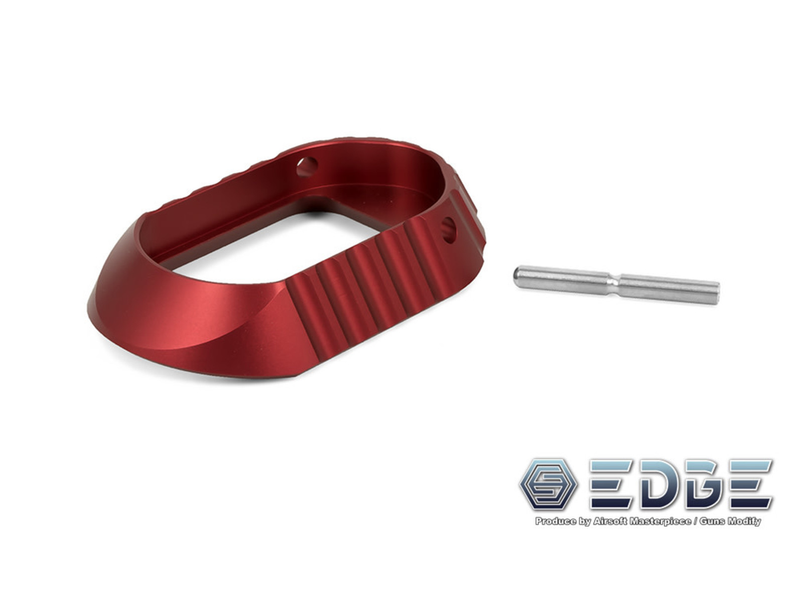 Edge Customs EDGE "O2" Aluminum Magwell for Hi-CAPA