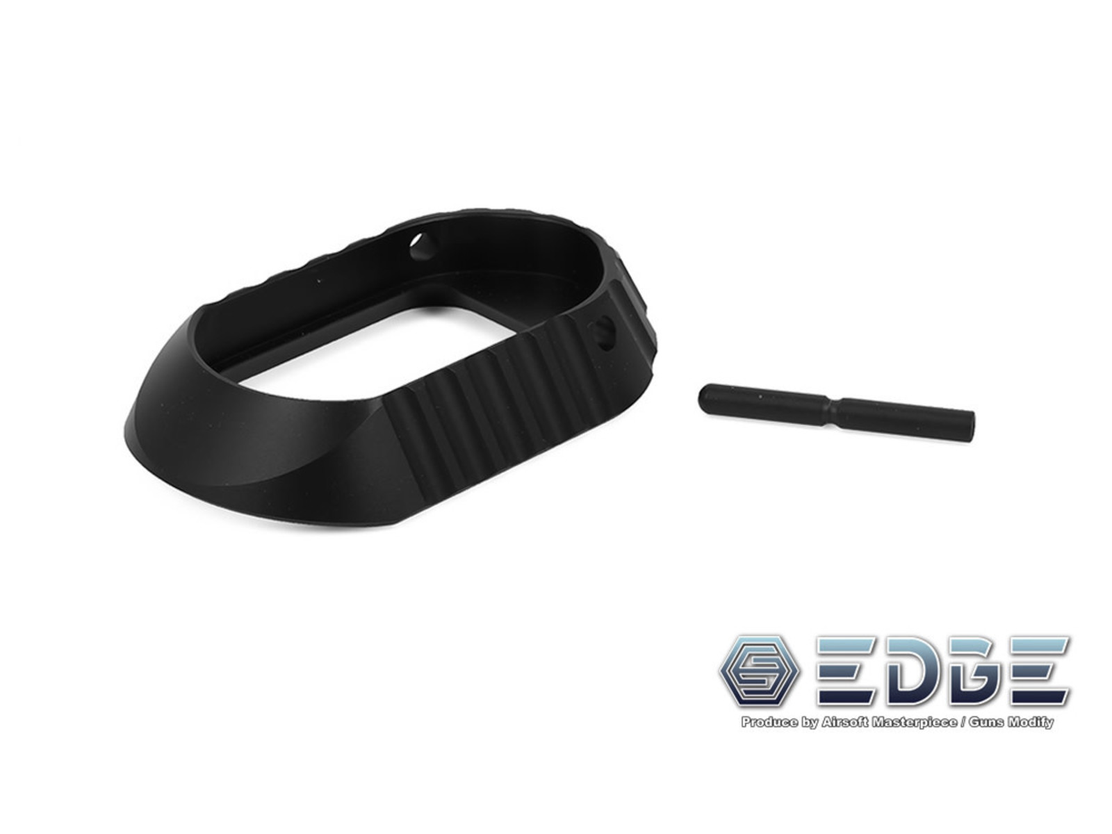 Edge Customs EDGE "O2" Aluminum Magwell for Hi-CAPA