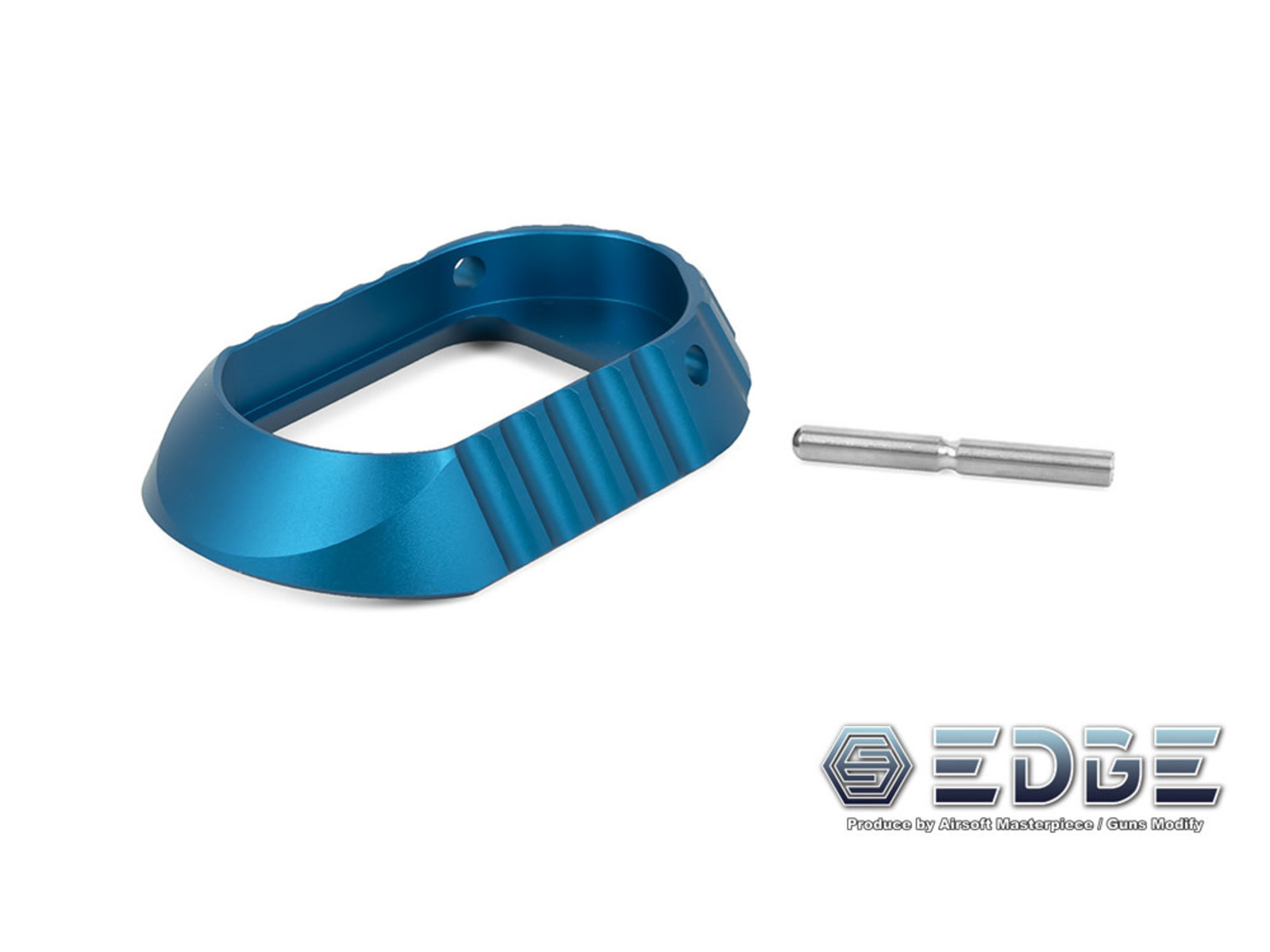 Edge Customs EDGE "O2" Aluminum Magwell for Hi-CAPA