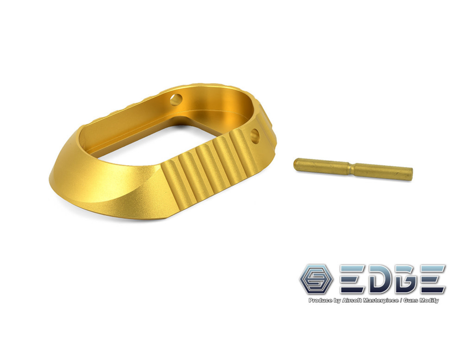 Edge Customs EDGE "O2" Aluminum Magwell for Hi-CAPA