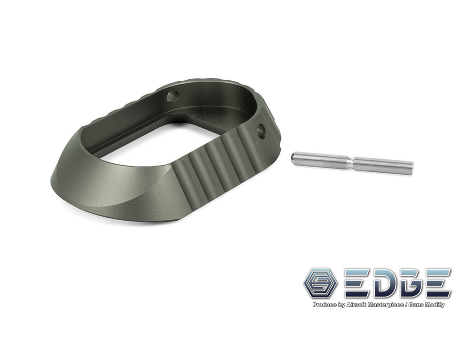 Edge Customs EDGE "O2" Aluminum Magwell for Hi-CAPA