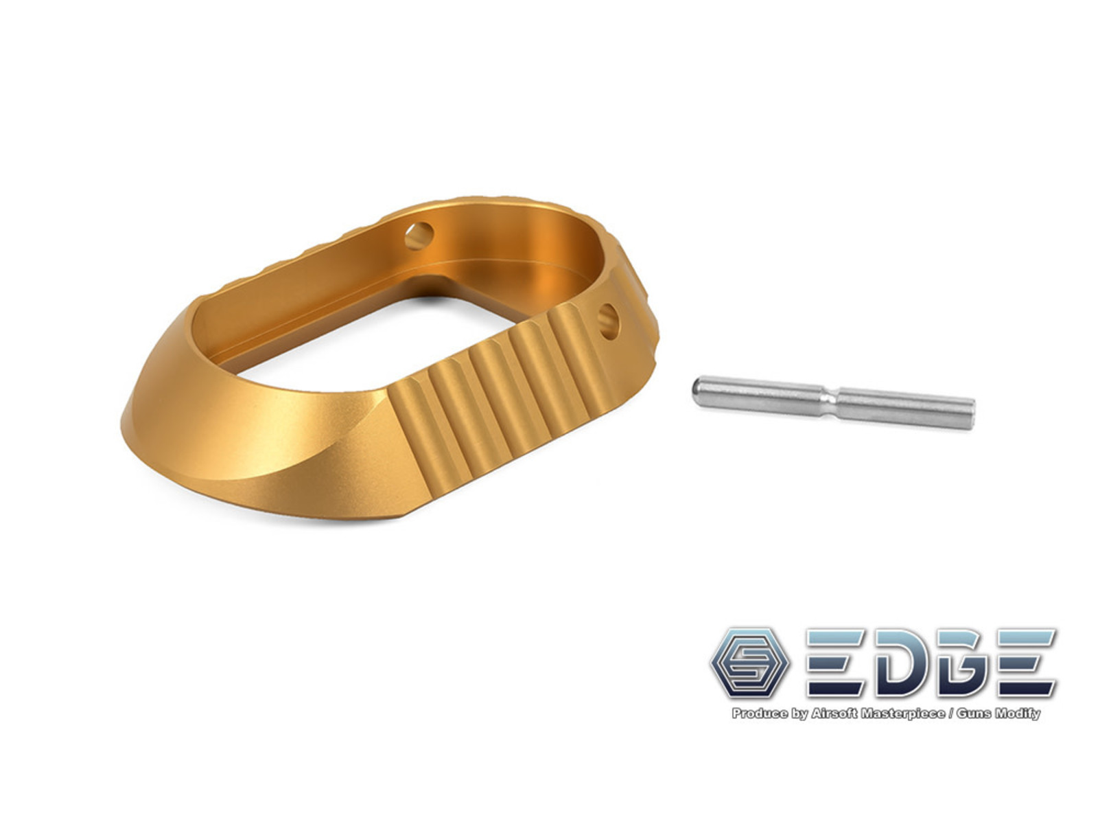 Edge Customs EDGE "O2" Aluminum Magwell for Hi-CAPA