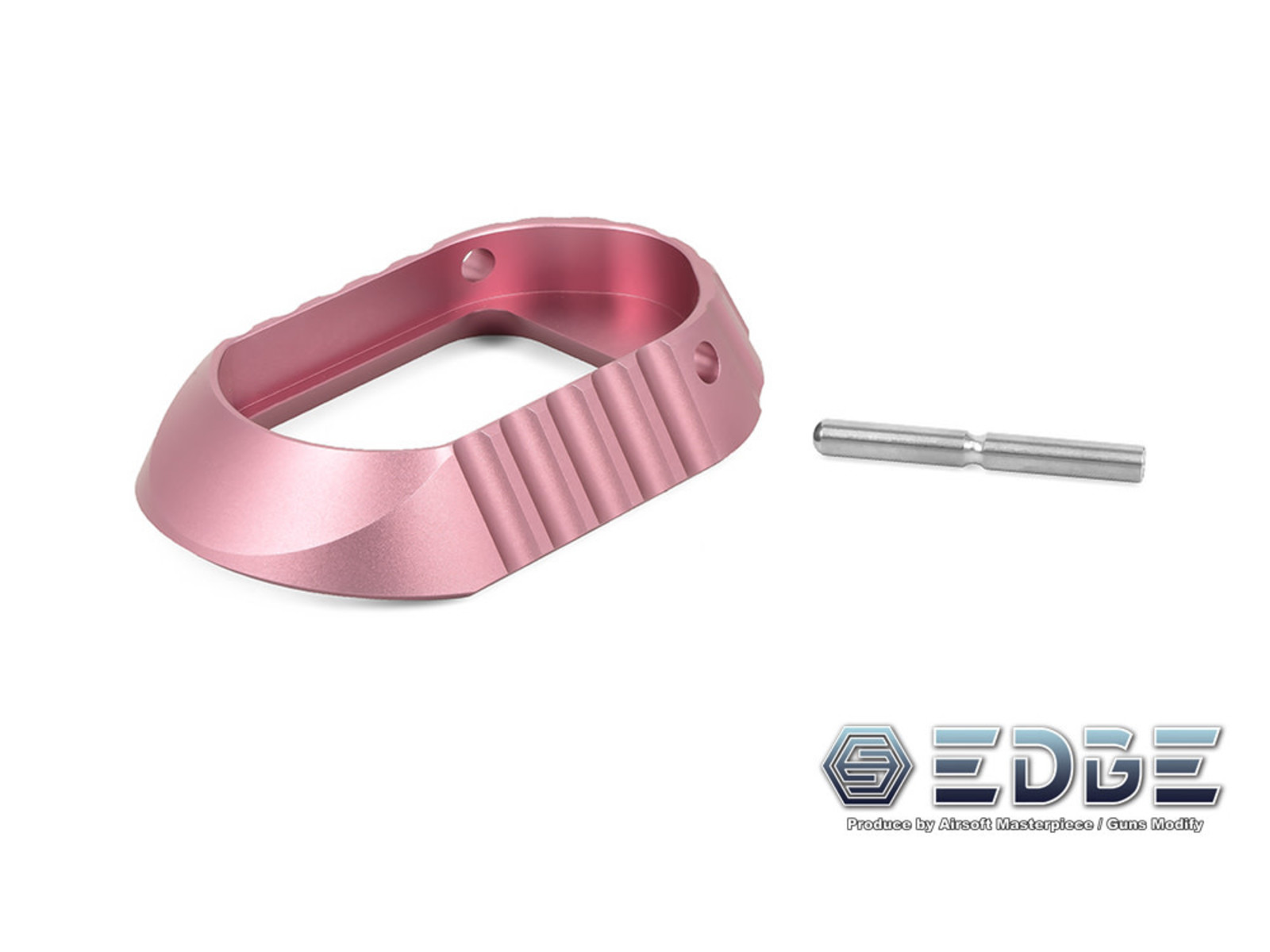 Edge Customs EDGE "O2" Aluminum Magwell for Hi-CAPA