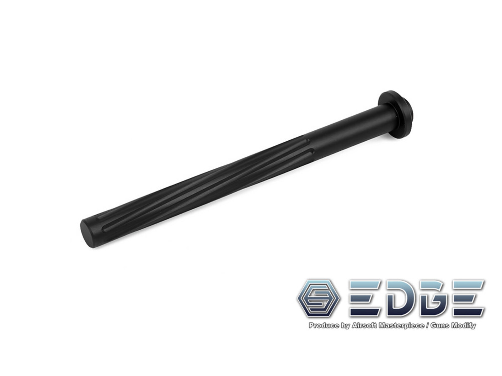 Edge Customs EDGE Custom "Twister" Guide Rod for Hi-CAPA 5.1 - Black