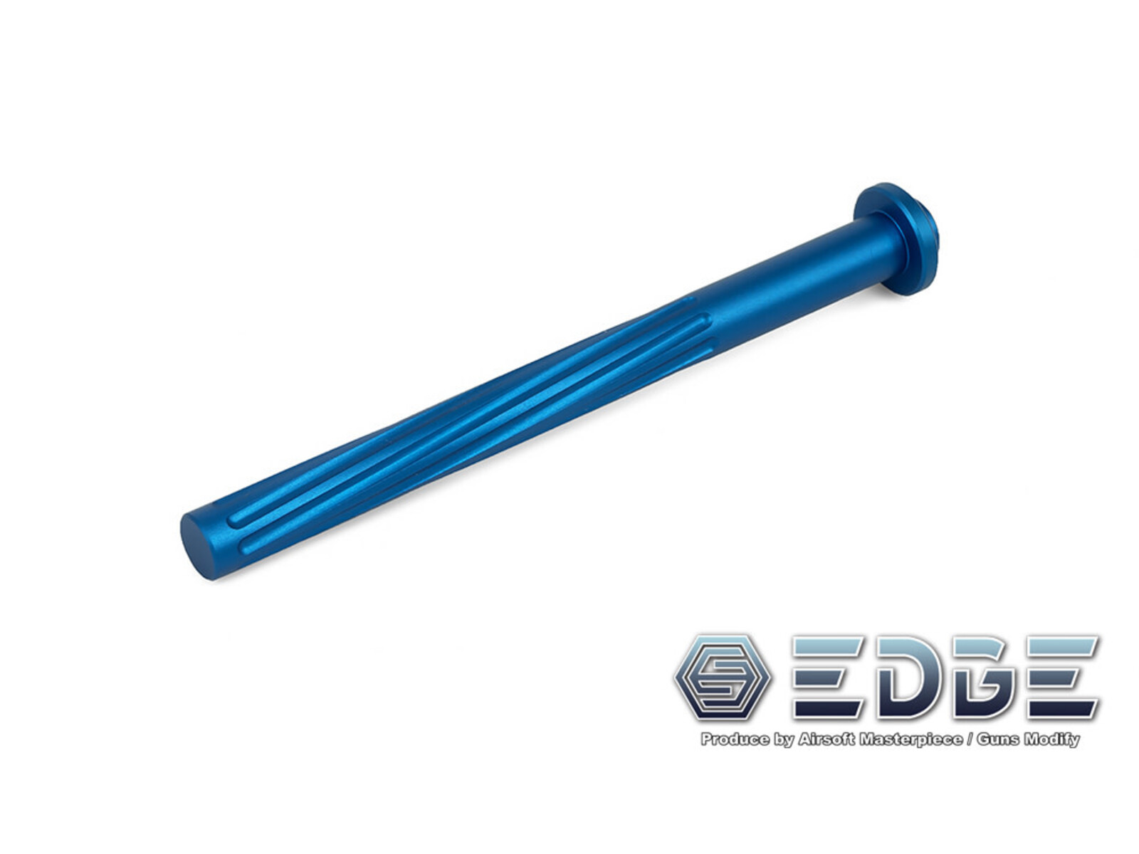 Edge Customs EDGE Custom "Twister" Guide Rod for Hi-CAPA 5.1 - Black