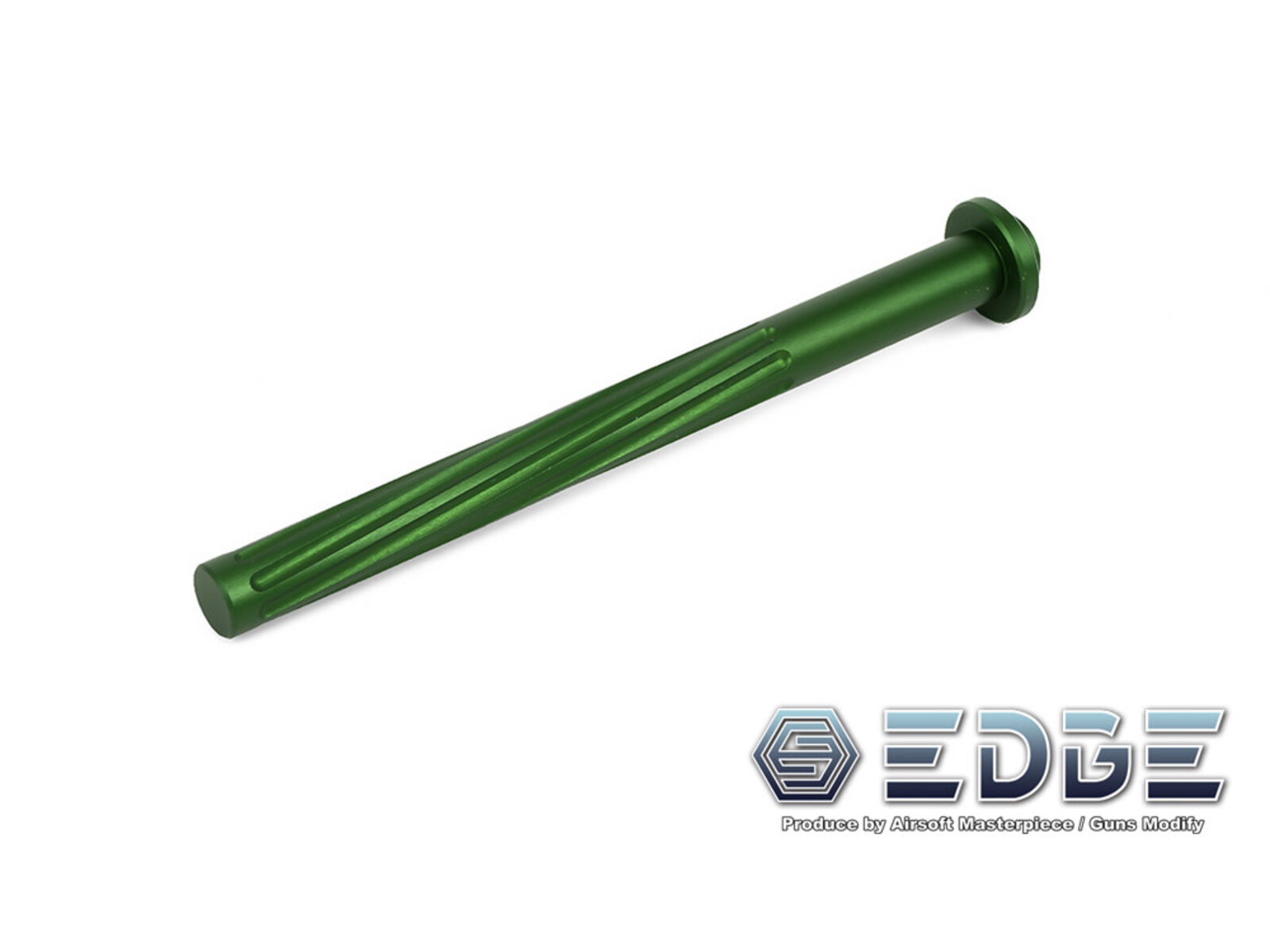 Edge Customs EDGE Custom "Twister" Guide Rod for Hi-CAPA 5.1 - Black