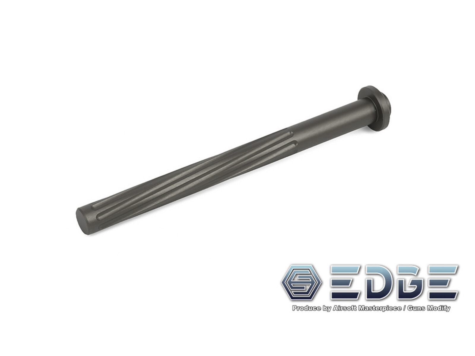 Edge Customs EDGE Custom "Twister" Guide Rod for Hi-CAPA 5.1 - Black