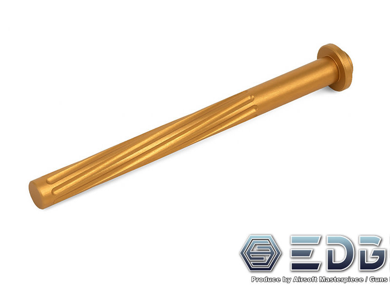 EDGE Custom "Twister" Guide Rod for Hi-CAPA 5.1 - Black