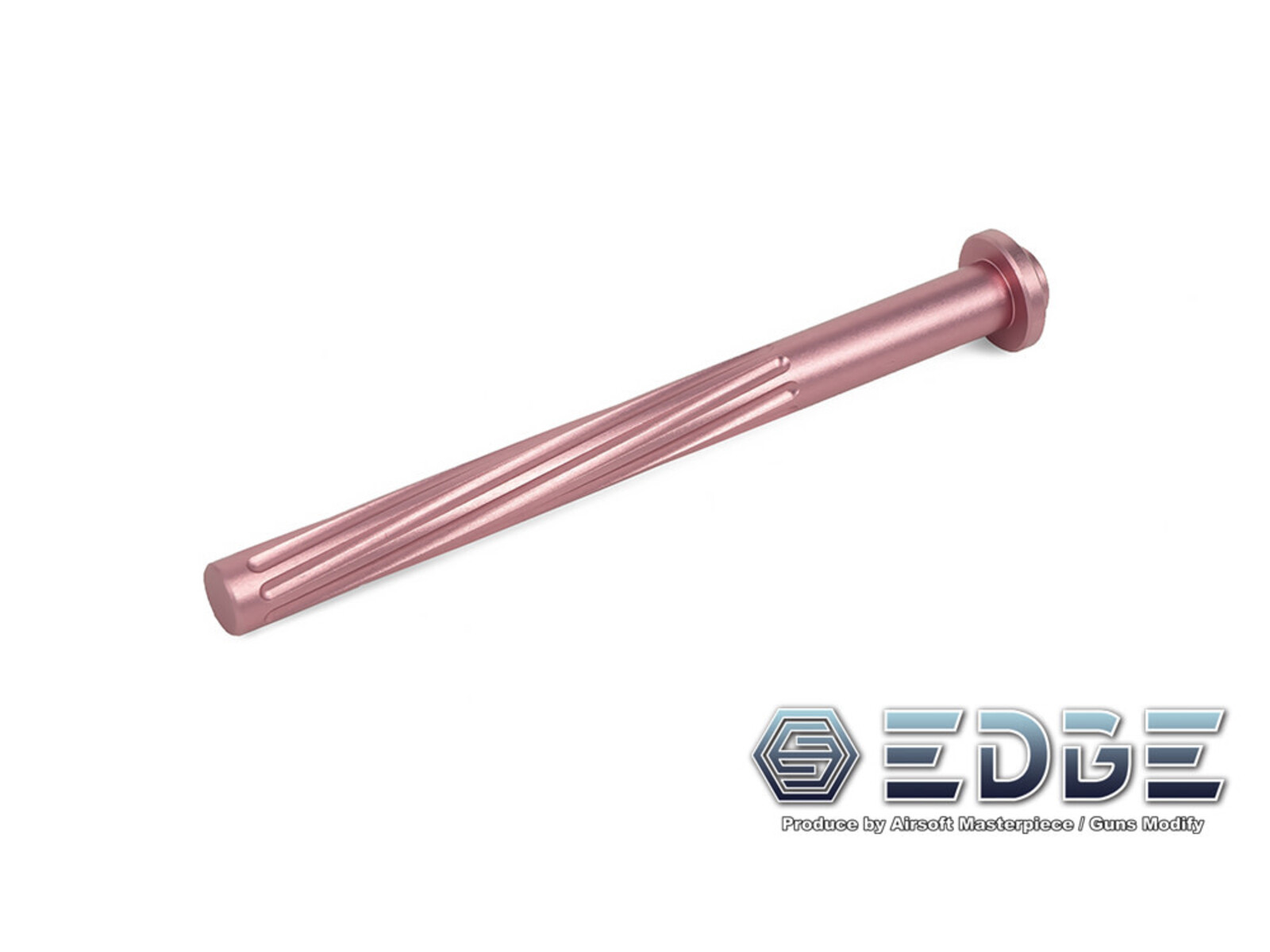Edge Customs EDGE Custom "Twister" Guide Rod for Hi-CAPA 5.1 - Black
