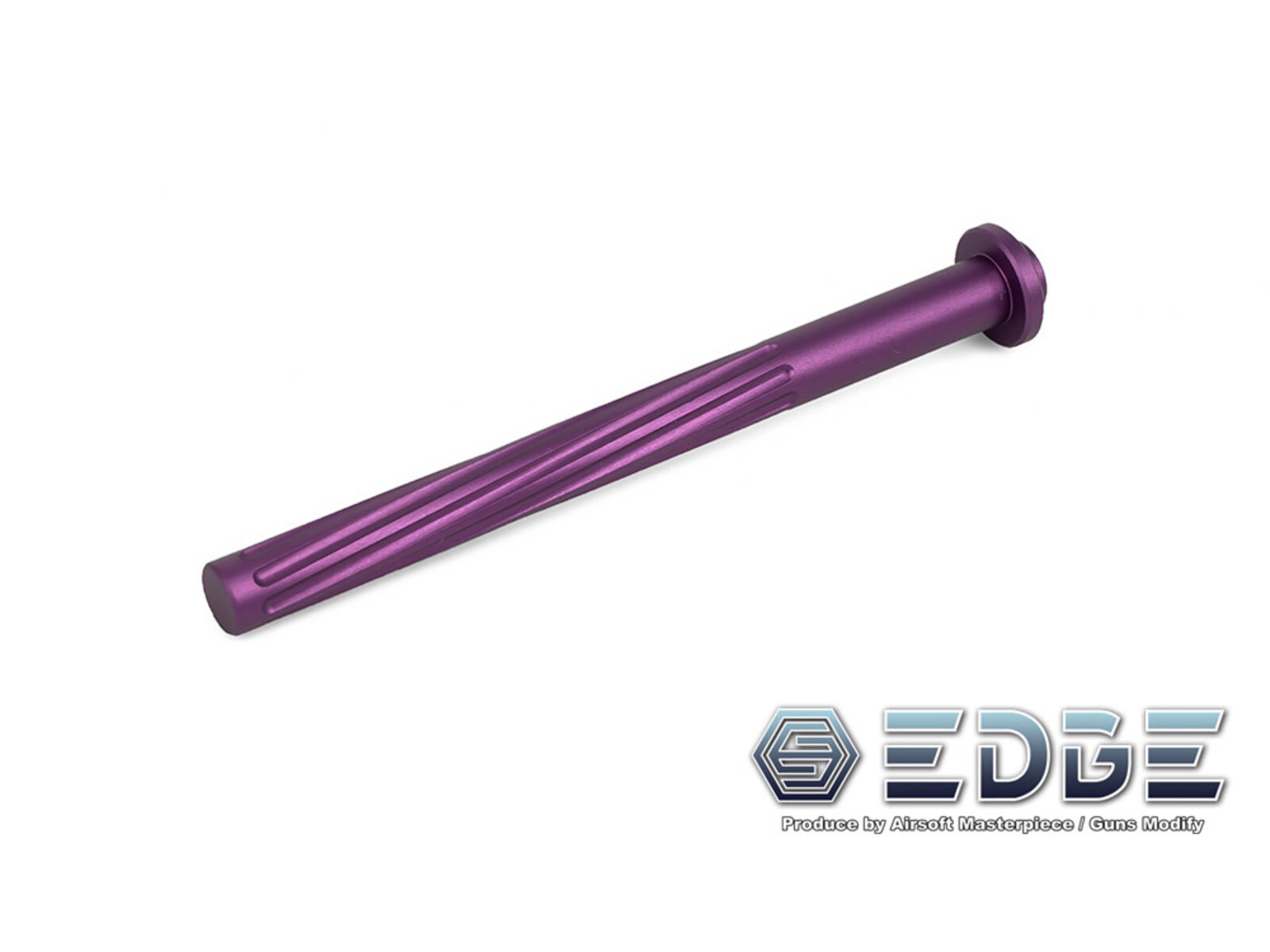 Edge Customs EDGE Custom "Twister" Guide Rod for Hi-CAPA 5.1 - Black