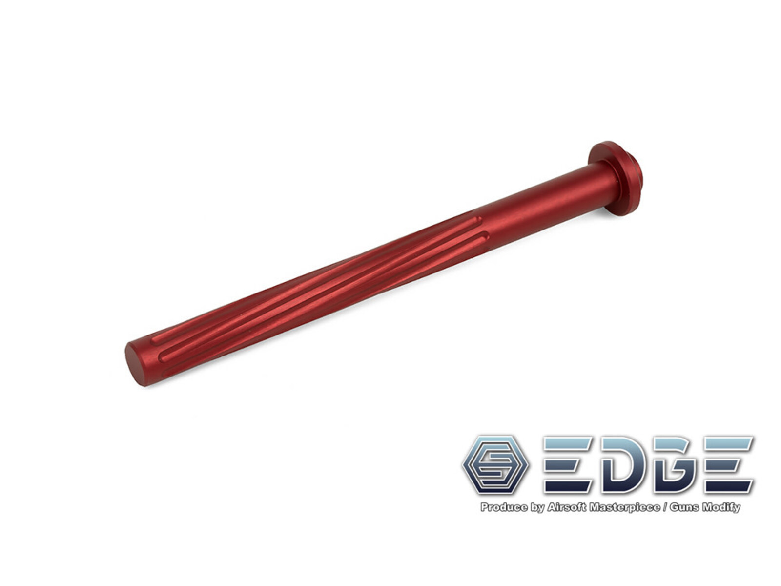 Edge Customs EDGE Custom "Twister" Guide Rod for Hi-CAPA 5.1 - Black
