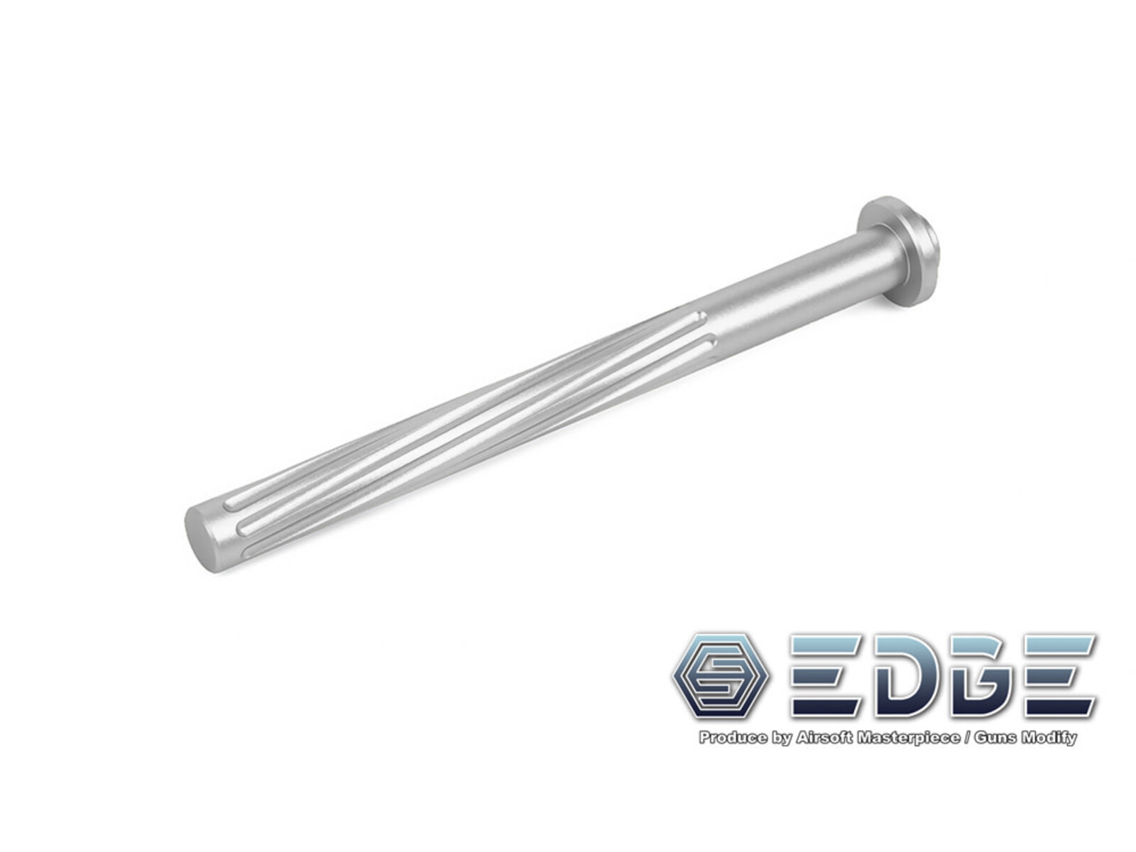 Edge Customs EDGE Custom "Twister" Guide Rod for Hi-CAPA 5.1 - Black