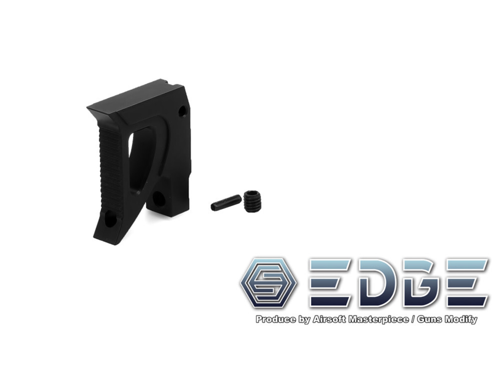 Edge Customs EDGE Aluminum "KAW" Trigger for Hi-CAPA/1911