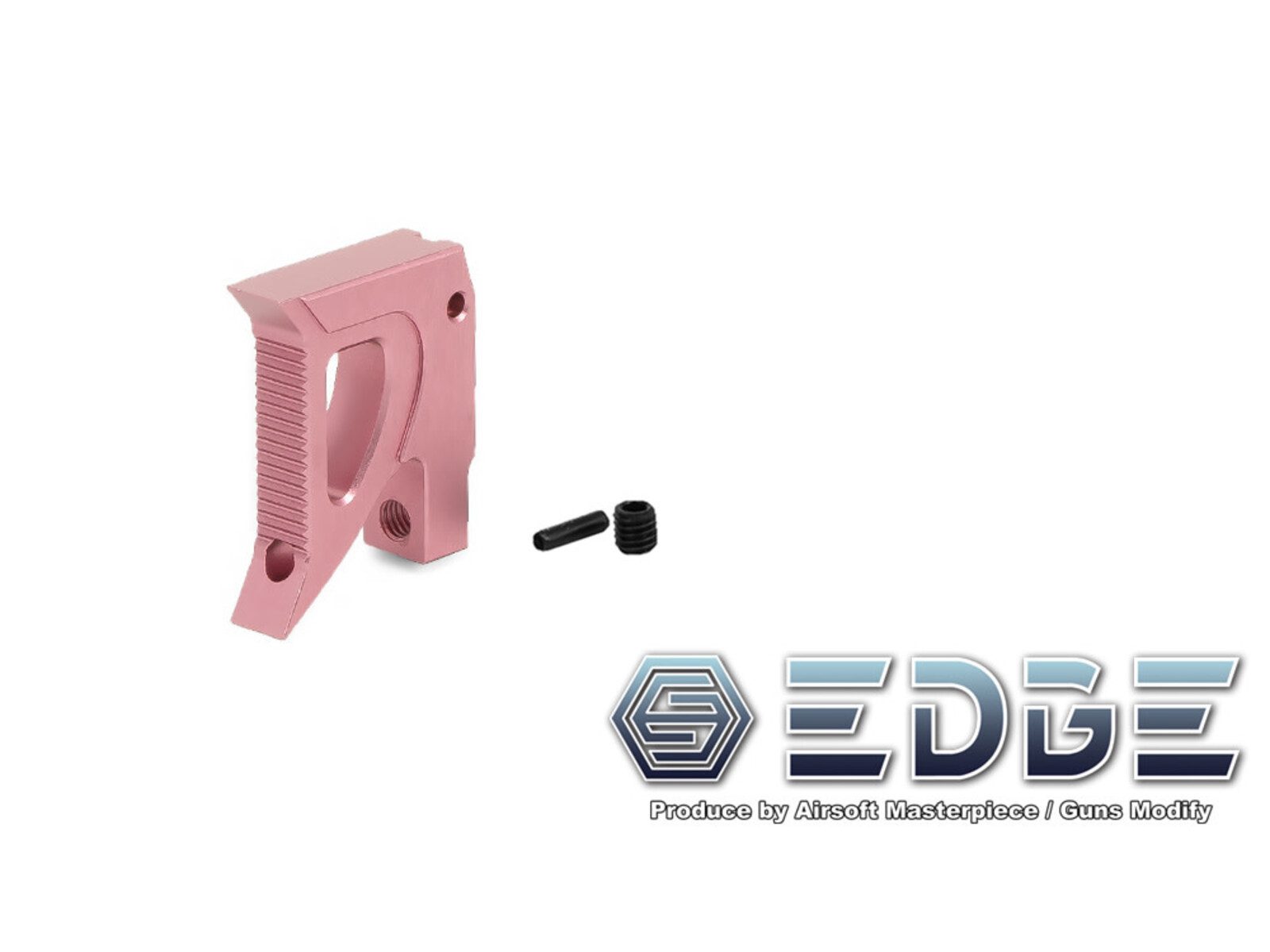 Edge Customs EDGE Aluminum "KAW" Trigger for Hi-CAPA/1911