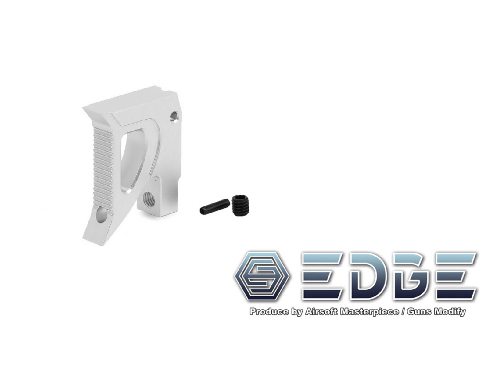 Edge Customs EDGE Aluminum "KAW" Trigger for Hi-CAPA/1911