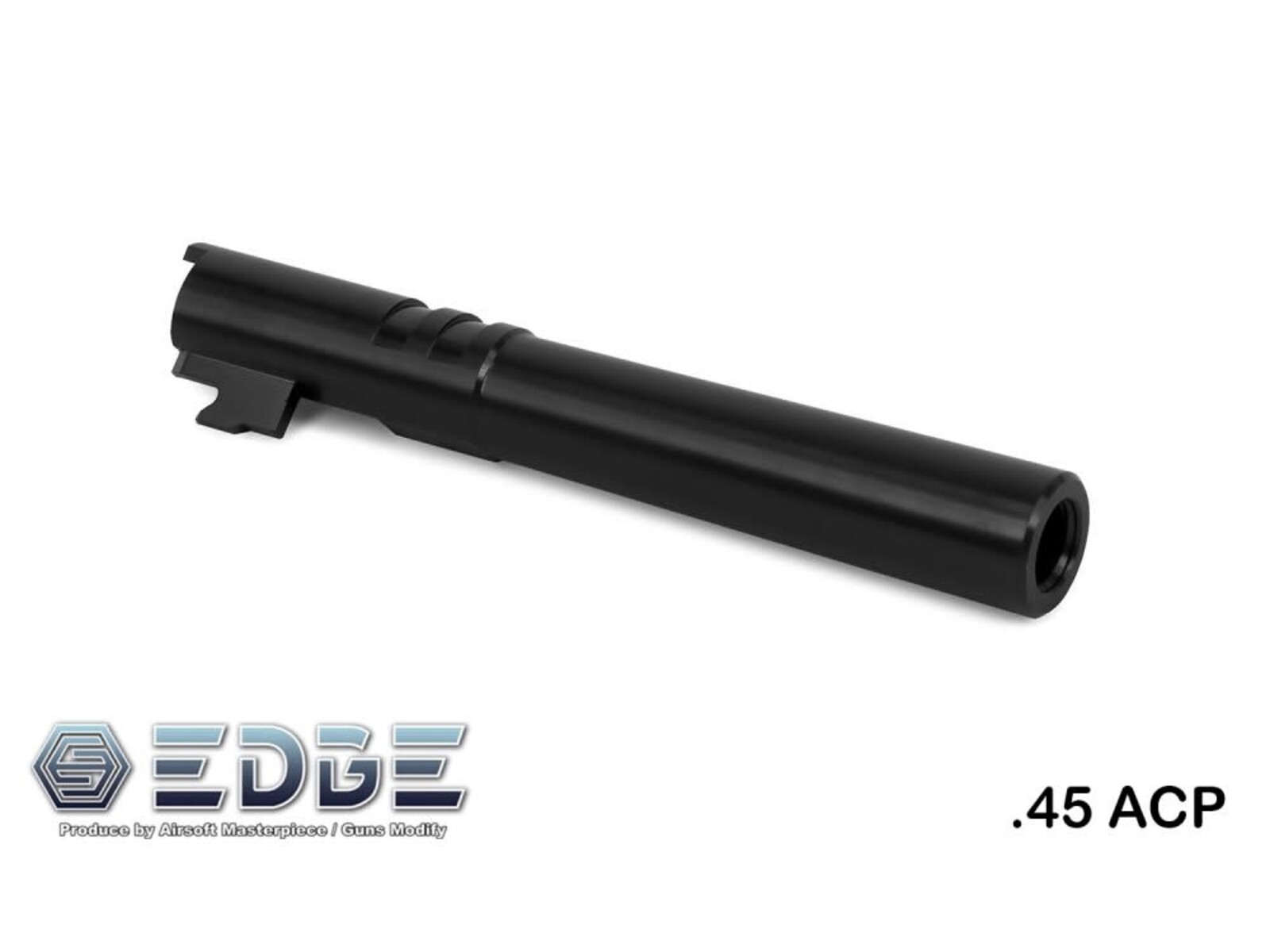 Edge Customs Edge Custom Stainless Steel Outerbarrel for Hi-Capa 5.1
