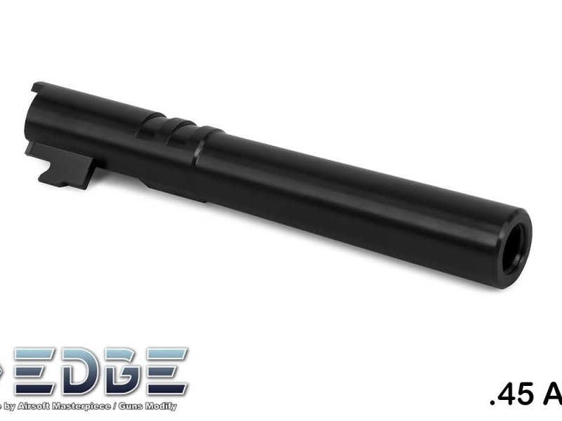 Edge Custom Stainless Steel Outerbarrel for Hi-Capa 5.1