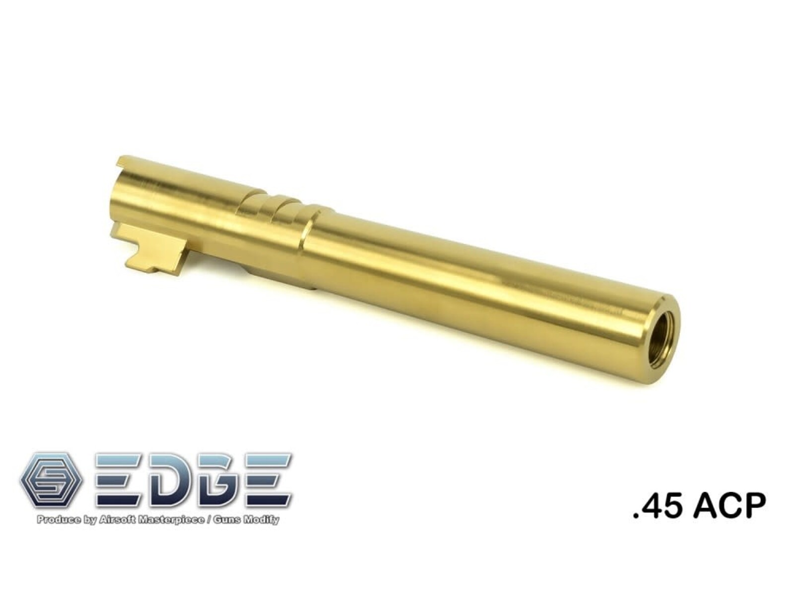 Edge Customs Edge Custom Stainless Steel Outerbarrel for Hi-Capa 5.1