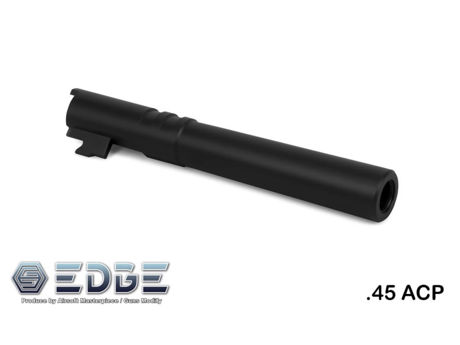 Edge Customs Edge Custom Stainless Steel Outerbarrel for Hi-Capa 5.1