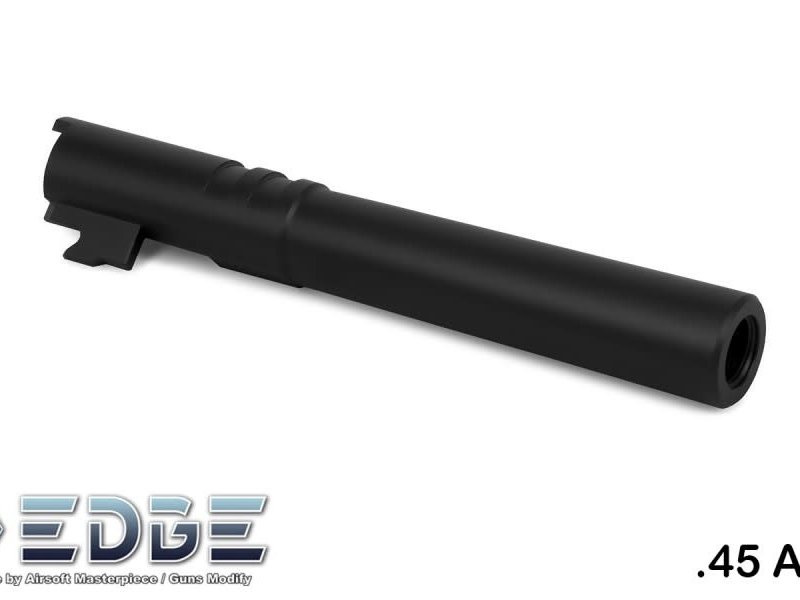 Edge Custom Stainless Steel Outerbarrel for Hi-Capa 5.1